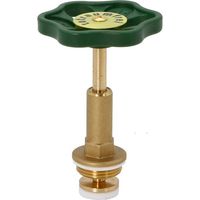 JS FETTKAMMER-OT F.FREISTROMVENT. DIN3502,STEIG.SP.,DN20,3/4",PTFE