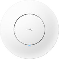 Cudy AC1300 Blanc Alimentation via Ethernet (PoE)