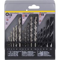 Metall-Holz-Öko-Set 16 Stück