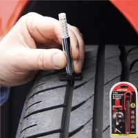 Dekton Tyre Air Pressure Depth Gauges Tyre Safety Kit Cars Thread Depth Gauge