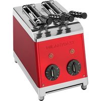Toaster salamandre 2-pinces - Milan Toast
