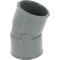 Le titre semble déjà être en français, mais il pourrait bénéficier d'une clarification ou d'une reformulation pour plus de lisibilité. Voici une version améliorée en français :
Coude PVC 20 degrés