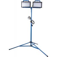 Optiline 360° Strahler + Stativ 2x3250lm 3m H07RN-F 3G1,0 IP54