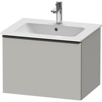 Duravit D-Neo mueble bajo lavabo suspendido, 610x440x462mm, 1