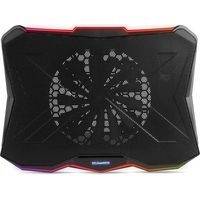 Refrigerador Portátil Nox NXHUMMERPROSTAND LED RGB Negro