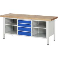 Etabli Modèle 8566, L 2000 x P 700 x H 840mm