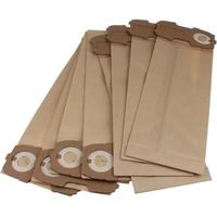 Vorwerk Staubsaugerbeutel VKF020 aus Papier, kompatibel mit Folletto