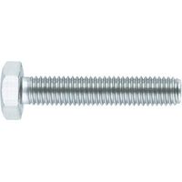 Boulon hexagonal stafa m27 x 70 mm classe 8.8 galvanisé