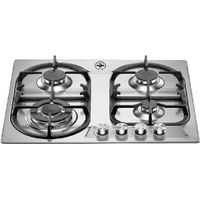 Bertazzoni La Germania P6801D9X/19 Kochfeld Edelstahl Integriert 60 cm Gaskochfeld 4 Zone(n)
