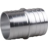 1 raccord cannelé pour durite de radiateur