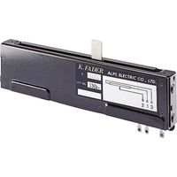 ALPS 192494 Studio-Fader 10 kΩ Mono 0.5 W linear 1 St.