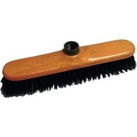 Balai Pro Soie Noire Nettoyage Intensif Surfaces Dures - Brosserie Marchand