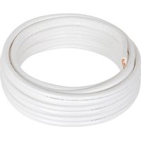 Bosch Kältemittelleitung-Doppelrohr Kupfer 1/4" 3/8" Länge=10m Doppelrohrleitung