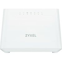 Zyxel DX3301-T0 router inalámbrico Gigabit Ethernet Doble banda (2,4 GHz / 5 GHz) Blanco