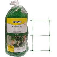 RETE PER RAMPICANTI TENAX 1,7x100 mt - colore bianco