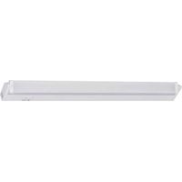 Barra led bioclimática Kronos 54,5 cm 6,5w 700lm blanca