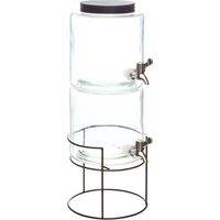 Zweistufiger Getränkeautomat 3,2L - Atmosphera créateur d'intérieur