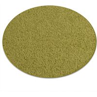 Carpet round ETON green green round 200 cm