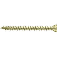 Eurotec OSB-Fix Holzschrauben 4,3x45 mm Schrauben ETA-11/0024 verzinkt-gelb