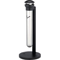 Supporto per stendibiancheria D394xH1000mm naturale, verniciato a polvere