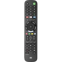 One For All, Telecomando di Ricambio per TV Sony 2.0, Nero