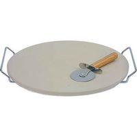 Dexam Pizza Stone Set