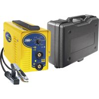 GYS – Poste à souder MMA 30794 200A – Inverter monophasé 230V – Soude électrodes Ø 1,6 à 5mm – Livré avec valise et accessoires