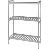 Rayonnage FERMOSTOCK 3 Niveaux 6811 - Profondeur 460 mm - Fermod