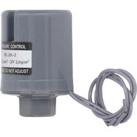 Interrupteur Automatique Réglable pour Pompe Surpresseur 220-240V avec Raccord G3/8 Femelle