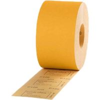 Schleifpapierrolle Smirdex 820 g320 Aluminiumoxid offenbeschichtet