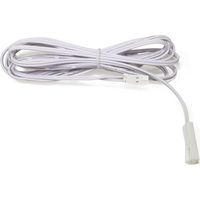 Câble de raccordement LED blanc pour 24 V 2000 mm L&S