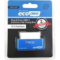 Boitier Tuning ECO OBD2 diesel turbo Wacox