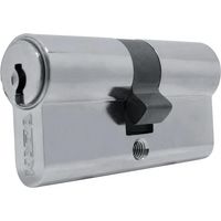 Kaba Expert 30x70 Sicherheitszylinder vernickelt
