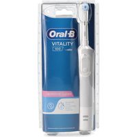 Brosse à Dents Oral-b Vitality 100 Sensitive Clean Nettoyage Doux Pour Gencives Sensibles - Oral B
