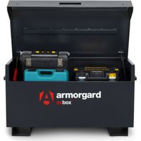 Sicherer Baustellenkoffer OXBOX OX3 1210x625x645 ARMORGARD - OX3