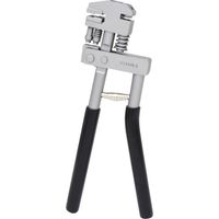 KS TOOLS Loch- und Absetzzange, 285mm (118.0055)