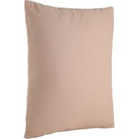 EGLO LIVING Kissen Iles, Couch Zierkissen Basic, Dekokissen aus Baumwolle und Polyester in Rosa, Kissenbezug mit Inlett, Sofakissen 50x50 cm