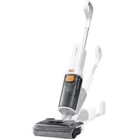 Roborock F25 GT Nass-Trocken-Staubsauger, 20.000 Pa kabelloser All-in-One Staubsauger und Mopp, Leichter Hartbodenreiniger, elektrische Kantenreinigung