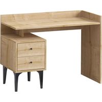 Escritorio, mesa de trabajo, mesa de oficina Desk Roble