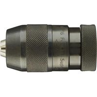 Mandrino a serraggio rapido Röhm Supra, serraggio Ø 0-10 mm, attacco B 16 - 871041