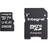 256 gb hochgeschwindigkeits microsdhcxc v30 uhs i u3 speicherkarte