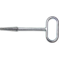 Vierkantschlüssel 6,0-10,0 x 160mm , Fensterschlüssel