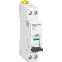 SCHNEIDER A9P71616 Schutzschalter 16A - iDT40K Acti9 - 4.5kA - Kurve C - 1P+N