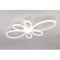Trio FLY LED plafón blanco 83x45 cm 32W 4000K