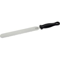 de-buyer Scie à génoise inox 25 cm ergonomique