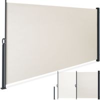 Store latéral extensible, avec mécanisme d'enroulement 160 x 300 cm