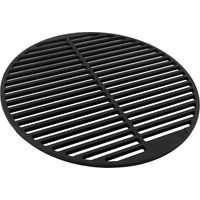 BBQ-Toro Parrilla de hierro fundido, redonda, Ø 54,5 cm, esmaltada