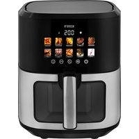 Noveen AF770 X Line friteuse à air noire 6,5 litres