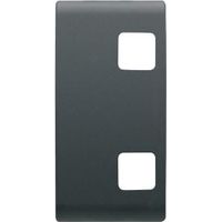 TASTO SING.GEMMA DOP.PER PULS.KNX NERO GEWISS GW12553