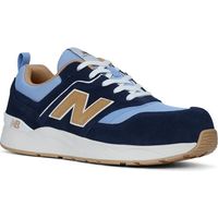 Scarpe antinfortunistiche metal free NEW BALANCE ELITE MEELCAP S1PL Blu 46.5